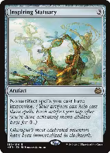 Inspiring Statuary (160) — card price