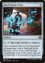 Pacification Array (168) — card price