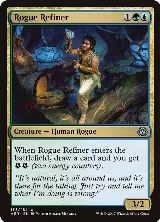 Rogue Refiner (135) — card price