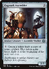 Cogwork Assembler (145) — card price