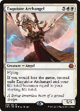 Exquisite Archangel (18) — card price