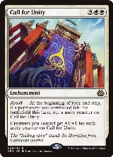 Call for Unity (9) — card price