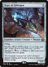 Hope of Ghirapur (154) — card price