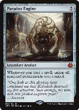 Paradox Engine (169) — card price