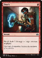 Shock (98) — card price