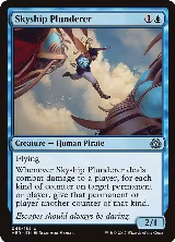 Skyship Plunderer (46) — card price