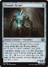 Treasure Keeper (177) — card price