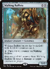 Walking Ballista (181) — card price