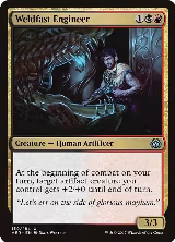Weldfast Engineer (139) — card price