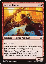 Aether Chaser (76) — card price