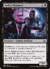 Aether Poisoner (51) — card price