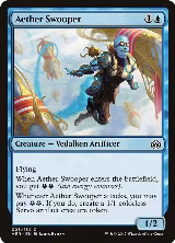 Aether Swooper (26) — card price