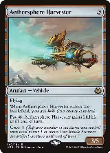 Aethersphere Harvester (142) — card price