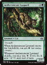 Aetherstream Leopard (103) — card price