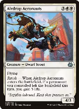 Airdrop Aeronauts (5) — card price