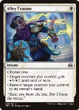 Alley Evasion (6) — card price
