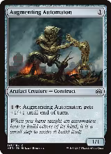 Augmenting Automaton (143) — card price