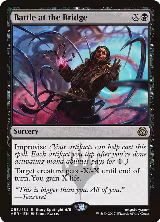 Battle at the Bridge (53) — card price