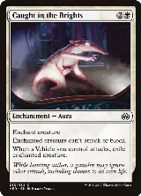 Caught in the Brights (10) — card price