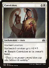 Conviction (12) — card price