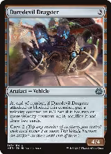 Daredevil Dragster (149) — card price