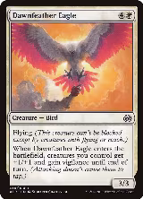 Dawnfeather Eagle (14) — card price