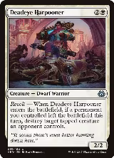 Deadeye Harpooner (15) — card price