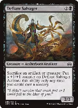 Defiant Salvager (56) — card price