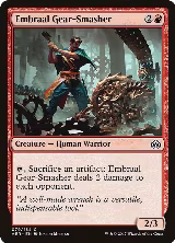 Embraal Gear-Smasher (79) — card price