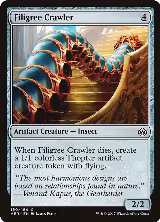 Filigree Crawler (150) — card price