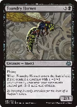 Foundry Hornet (59) — card price