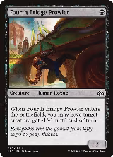 Fourth Bridge Prowler (60) — card price
