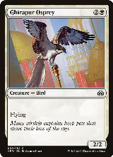 Ghirapur Osprey (20) — card price
