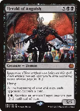 Herald of Anguish (64) — card price