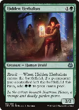Hidden Herbalists (110) — card price