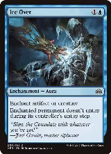 Ice Over (35) — card price