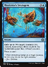 Illusionist's Stratagem (36) — card price