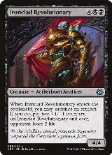 Ironclad Revolutionary (65) — card price