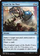 Leave in the Dust (37) — card price