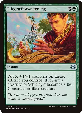 Lifecraft Awakening (112) — card price