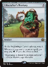 Lifecrafter's Bestiary (162) — card price