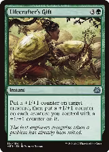 Lifecrafter's Gift (114) — card price