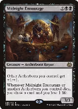 Midnight Entourage (66) — card price