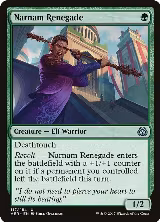 Narnam Renegade (117) — card price
