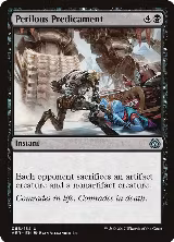 Perilous Predicament (68) — card price