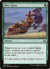 Prey Upon (120) — card price