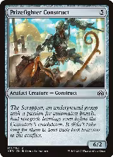 Prizefighter Construct (172) — card price