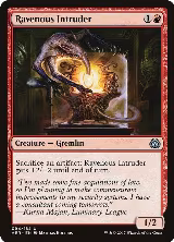 Ravenous Intruder (94) — card price