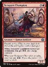Scrapper Champion (97) — card price