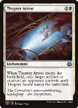 Thopter Arrest (25) — card price